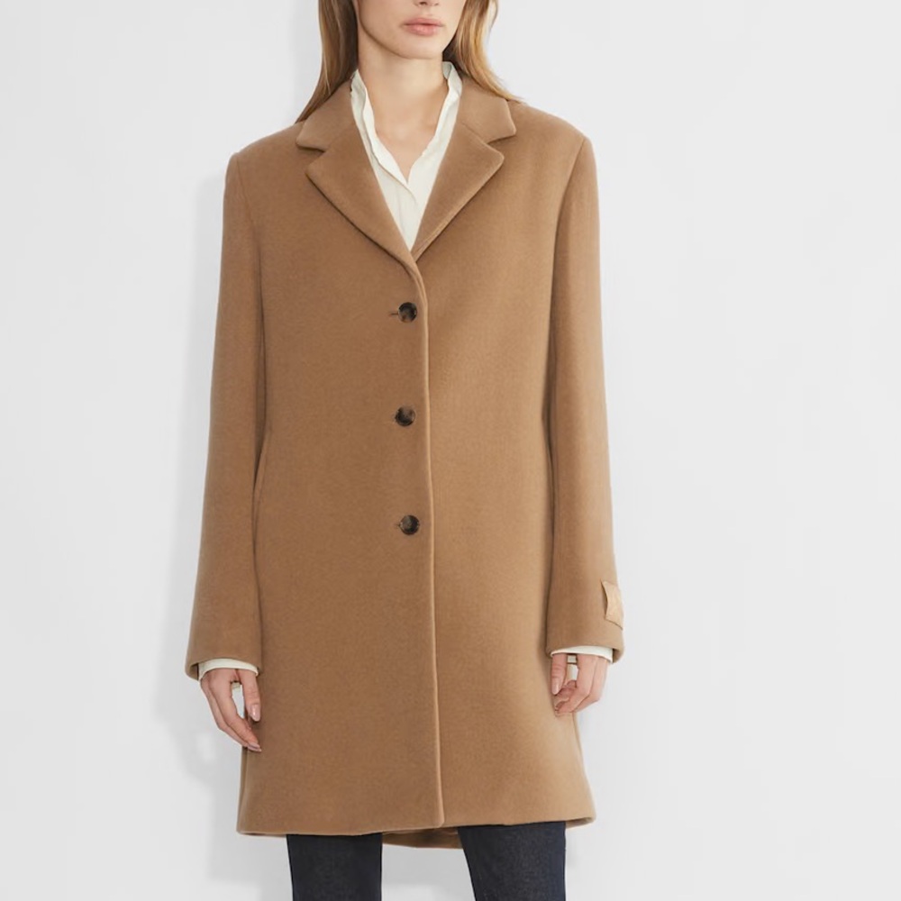 Aritzia Wilfred Cecile Coat NWT
